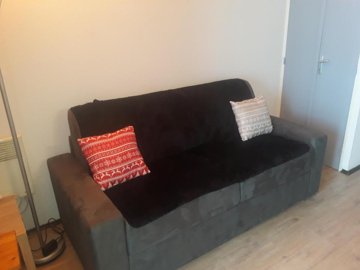 Studio Standing Residence Le Pluton Wifi Parking Prive C100 레두잘프 외부 사진