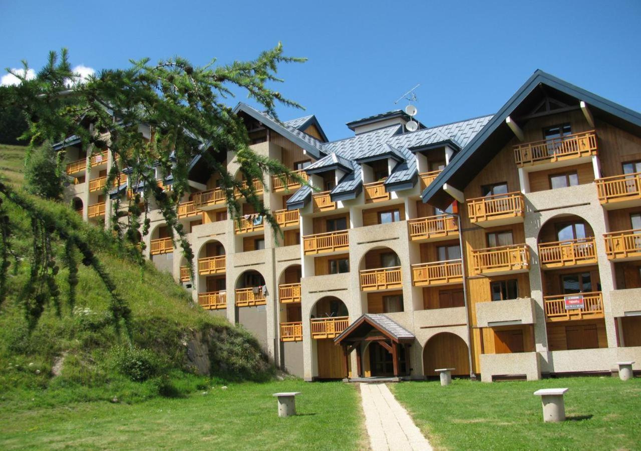 Studio Standing Residence Le Pluton Wifi Parking Prive C100 레두잘프 외부 사진